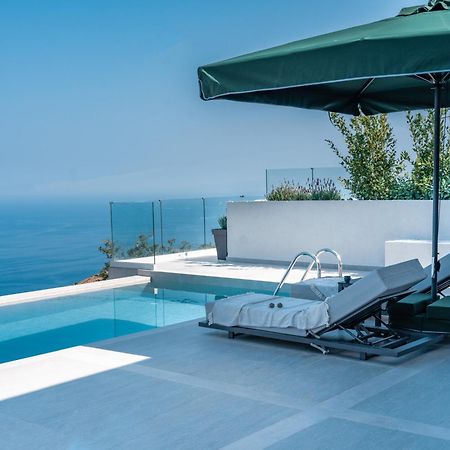 Anadeo Villas & Suites Exanthia Dış mekan fotoğraf