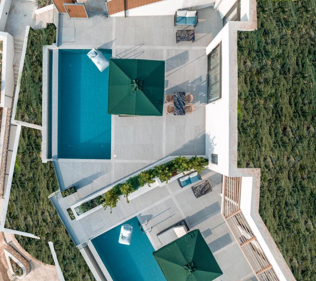 Anadeo Villas & Suites Exanthia Dış mekan fotoğraf