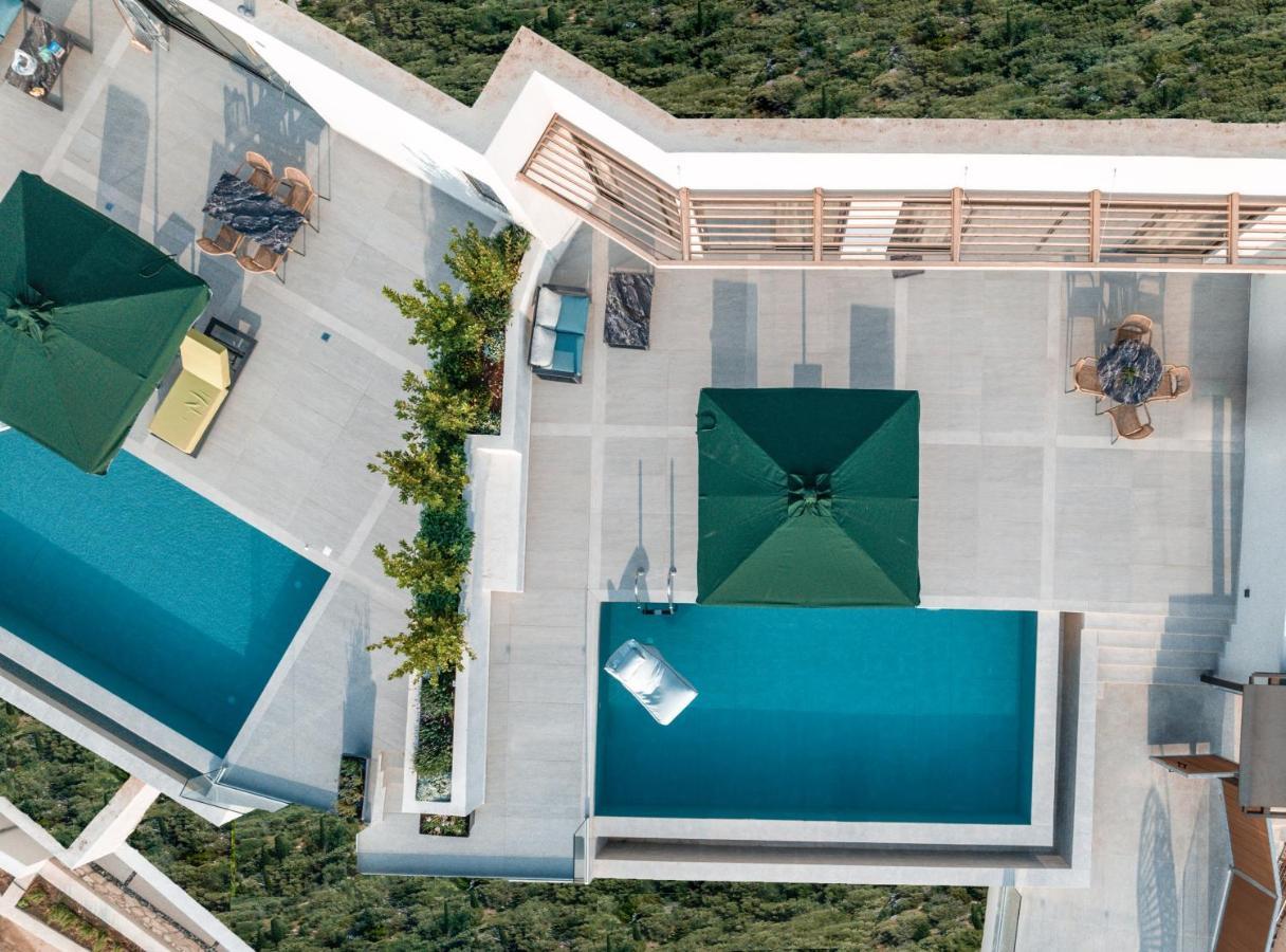 Anadeo Villas & Suites Exanthia Dış mekan fotoğraf