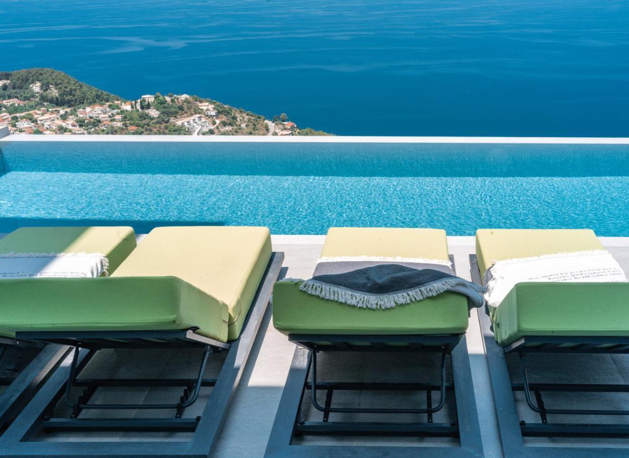 Anadeo Villas & Suites Exanthia Dış mekan fotoğraf