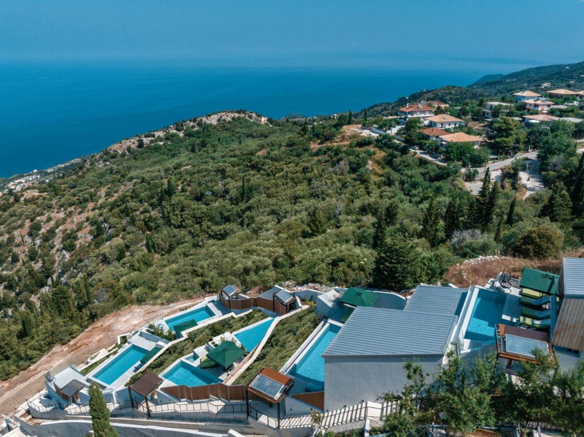 Anadeo Villas & Suites Exanthia Dış mekan fotoğraf