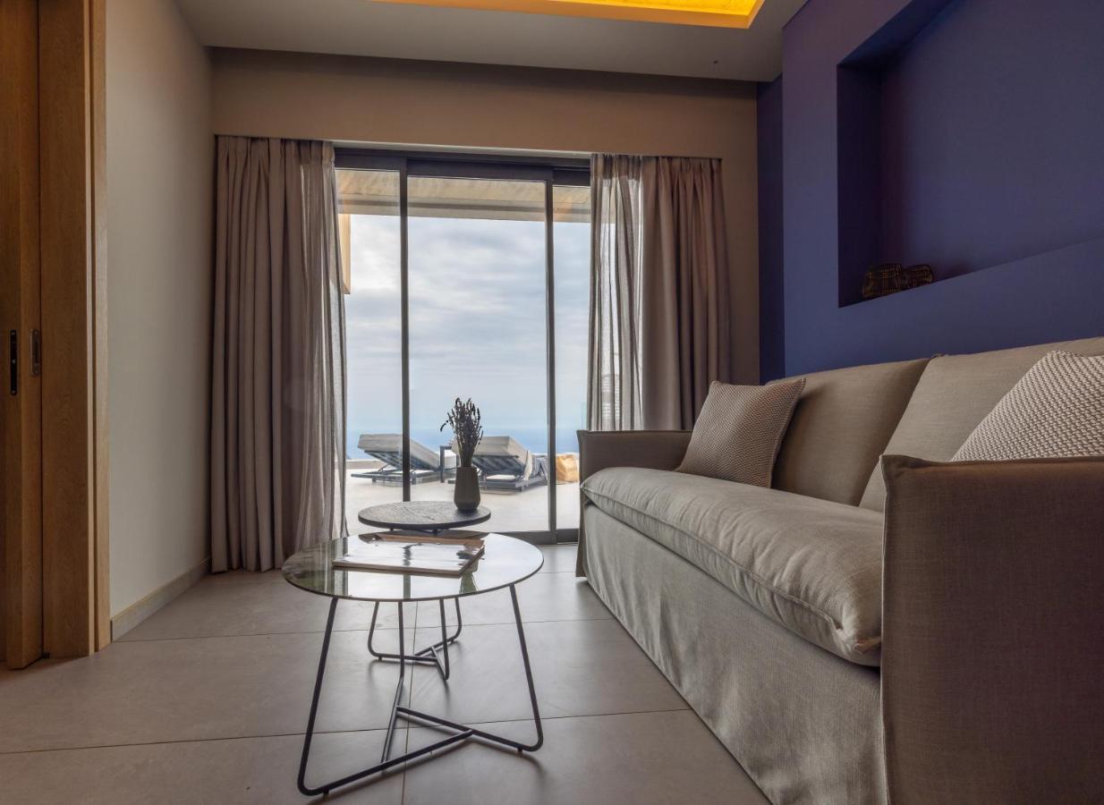 Anadeo Villas & Suites Exanthia Dış mekan fotoğraf