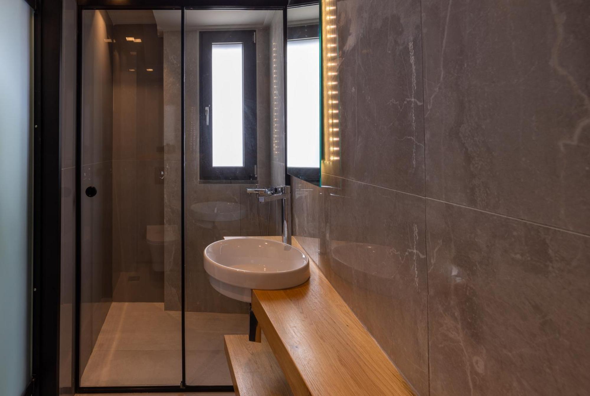 Anadeo Villas & Suites Exanthia Dış mekan fotoğraf