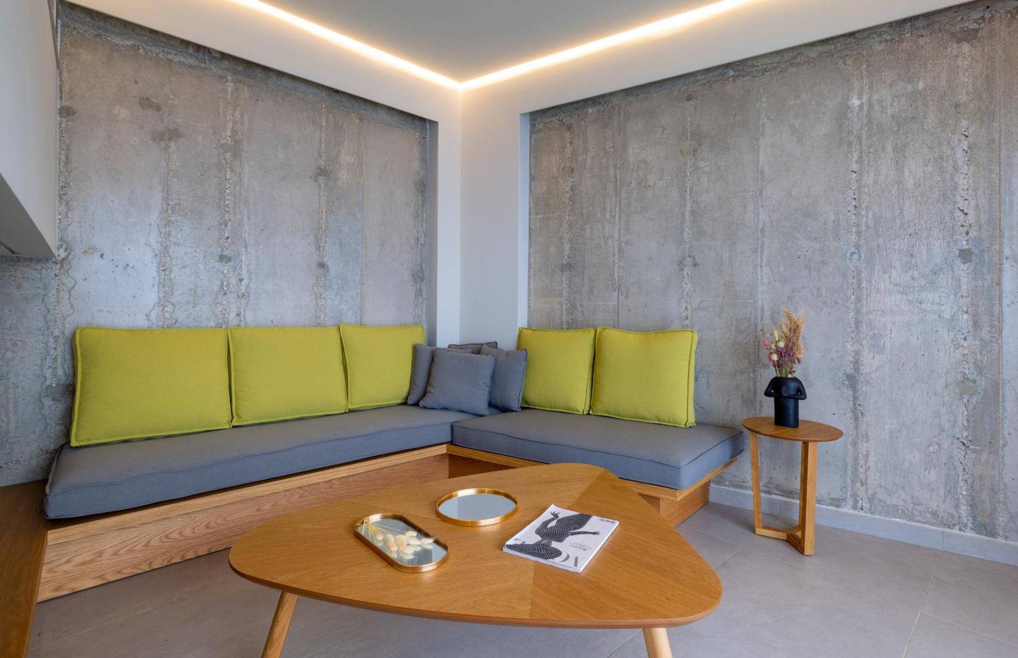 Anadeo Villas & Suites Exanthia Dış mekan fotoğraf