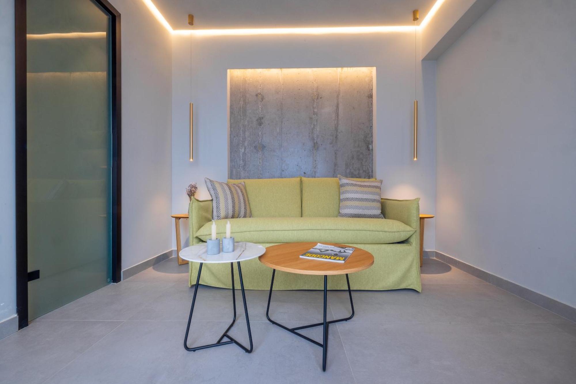 Anadeo Villas & Suites Exanthia Dış mekan fotoğraf