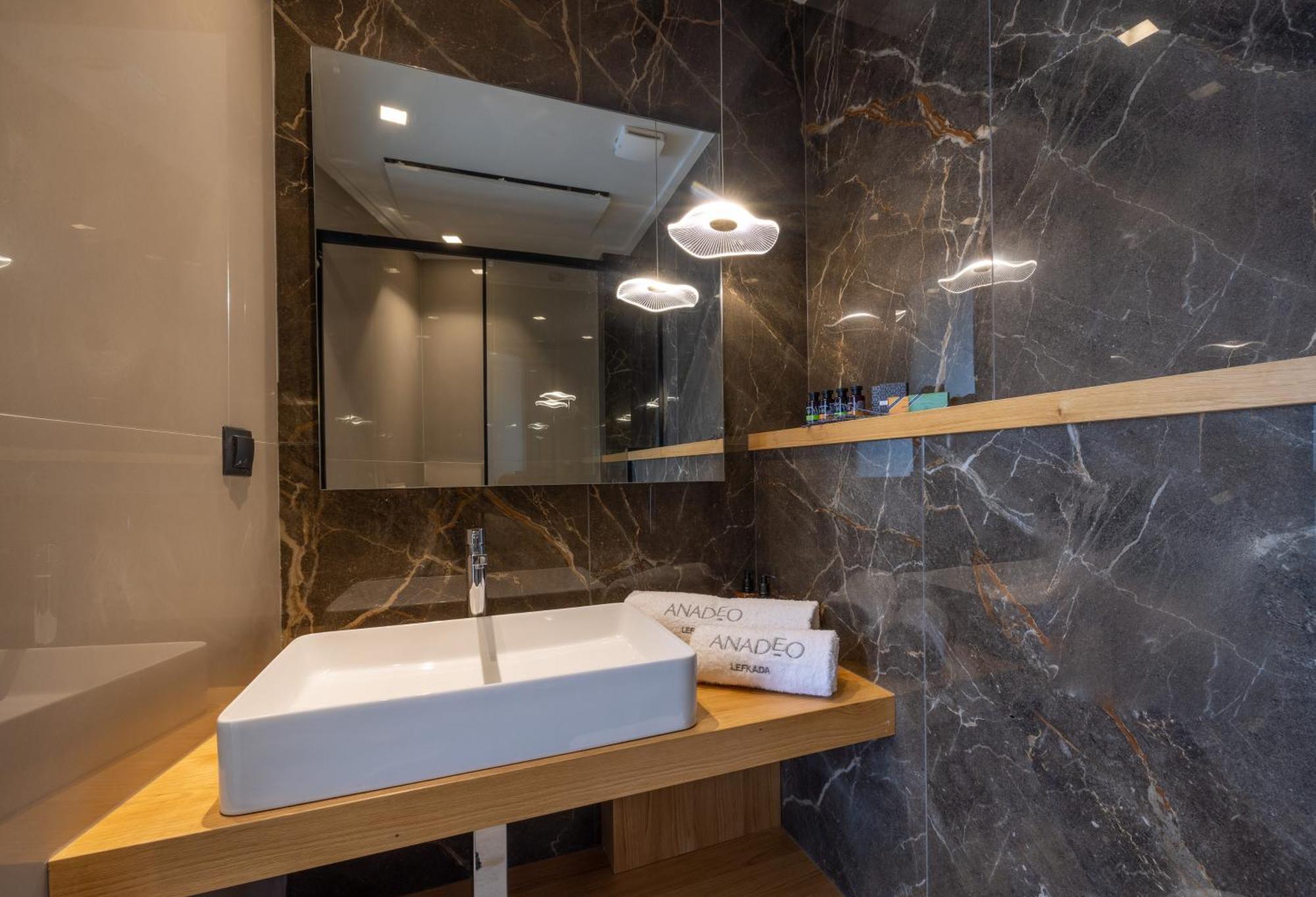 Anadeo Villas & Suites Exanthia Dış mekan fotoğraf