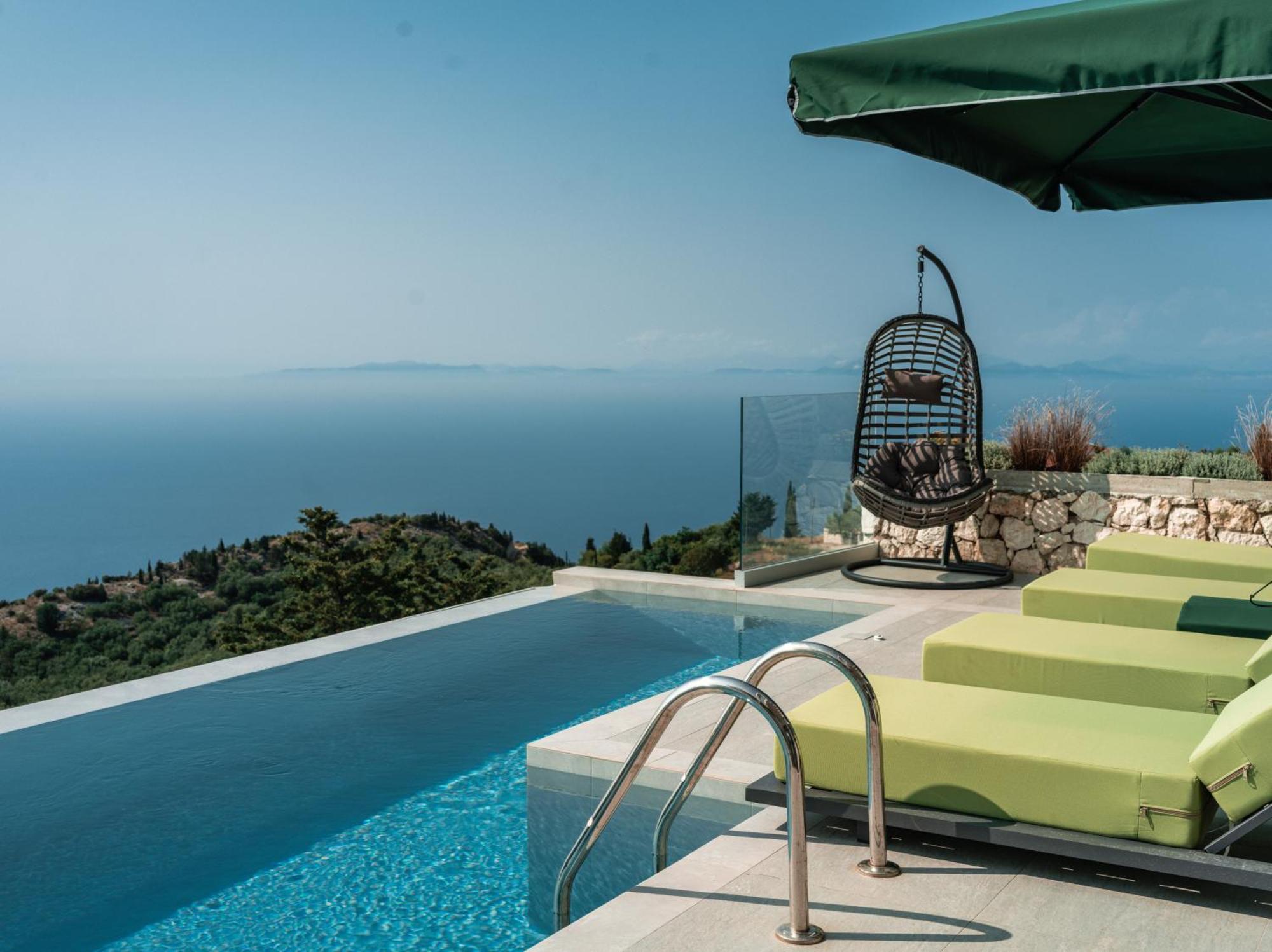 Anadeo Villas & Suites Exanthia Dış mekan fotoğraf