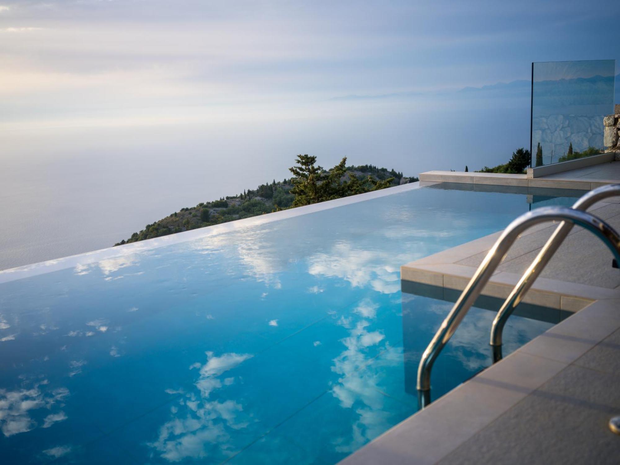Anadeo Villas & Suites Exanthia Dış mekan fotoğraf