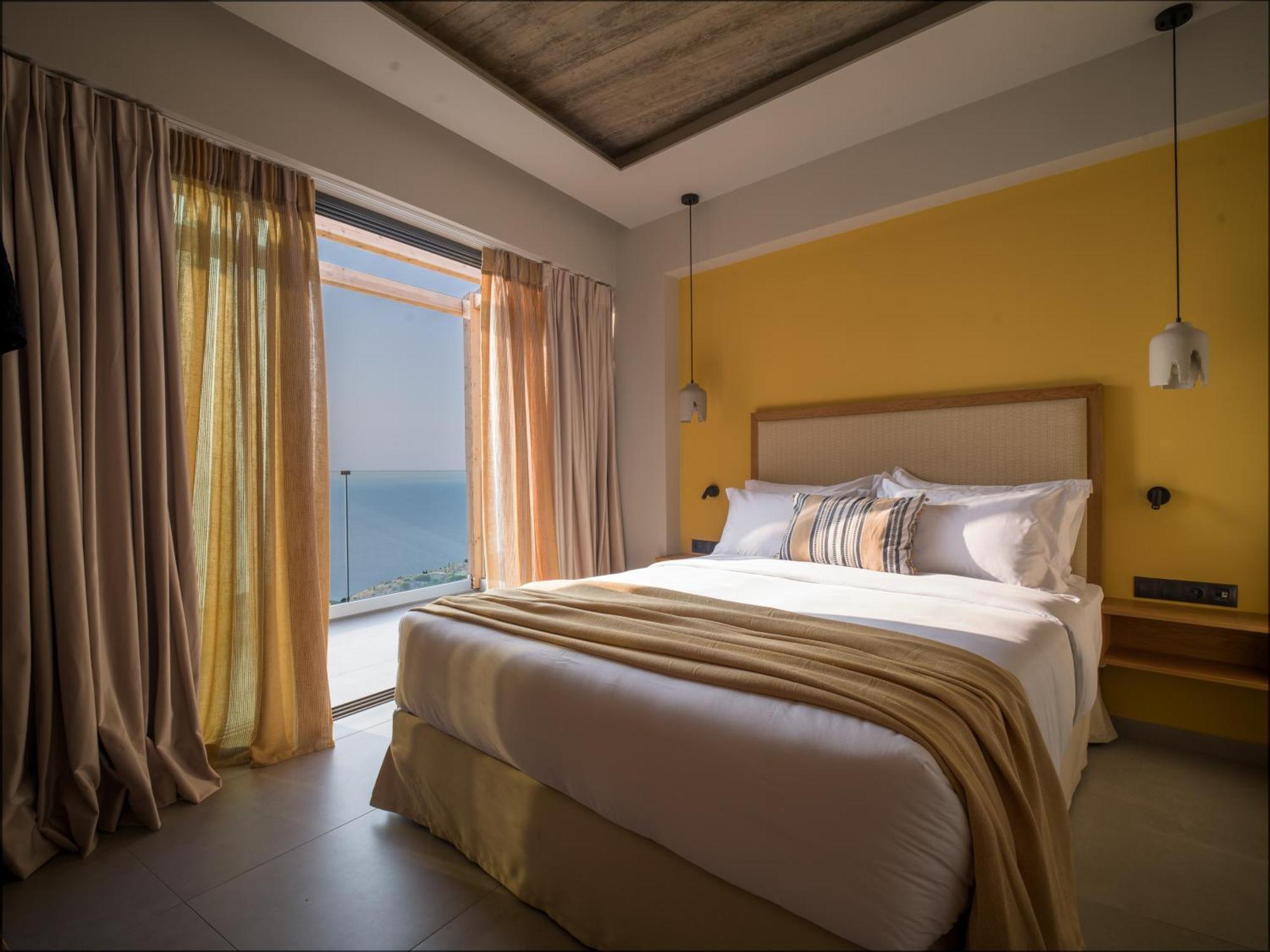 Anadeo Villas & Suites Exanthia Dış mekan fotoğraf