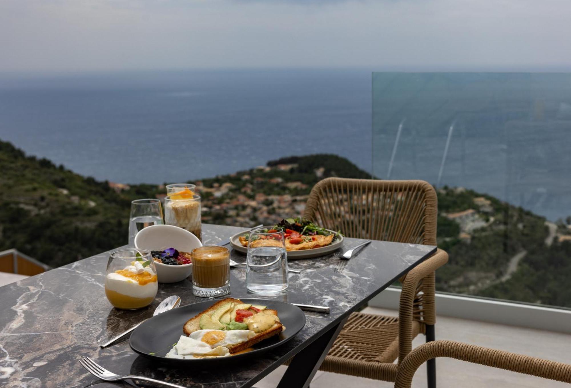 Anadeo Villas & Suites Exanthia Dış mekan fotoğraf