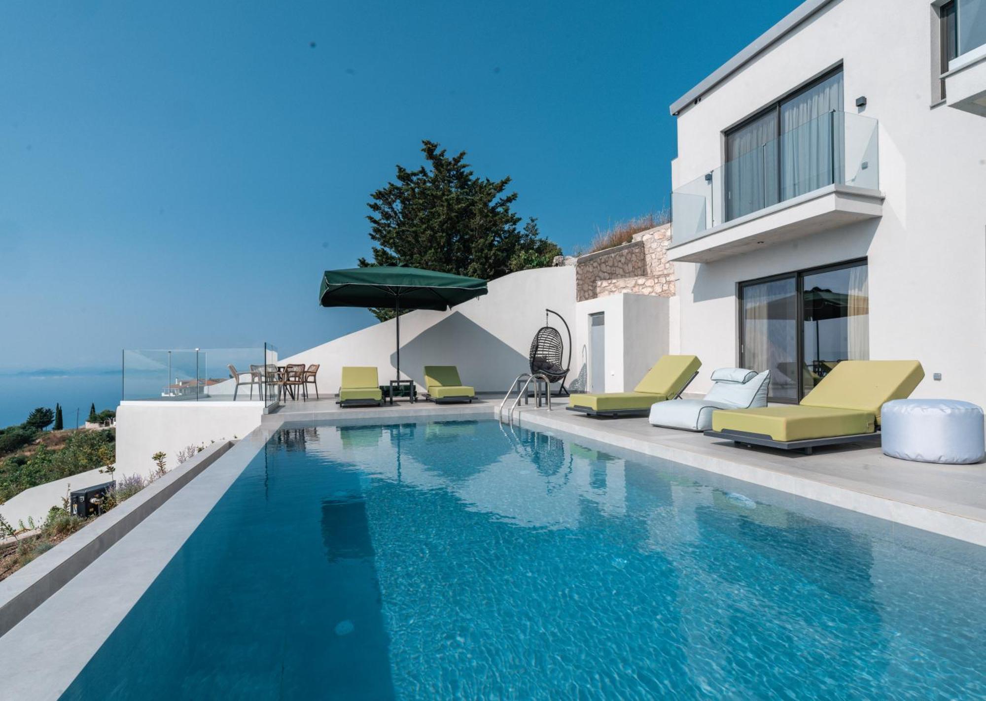 Anadeo Villas & Suites Exanthia Dış mekan fotoğraf