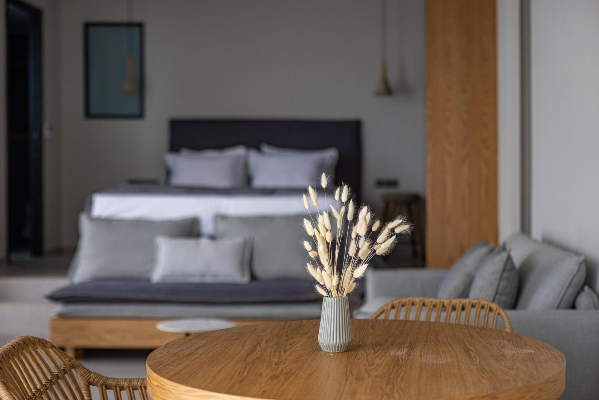 Anadeo Villas & Suites Exanthia Dış mekan fotoğraf