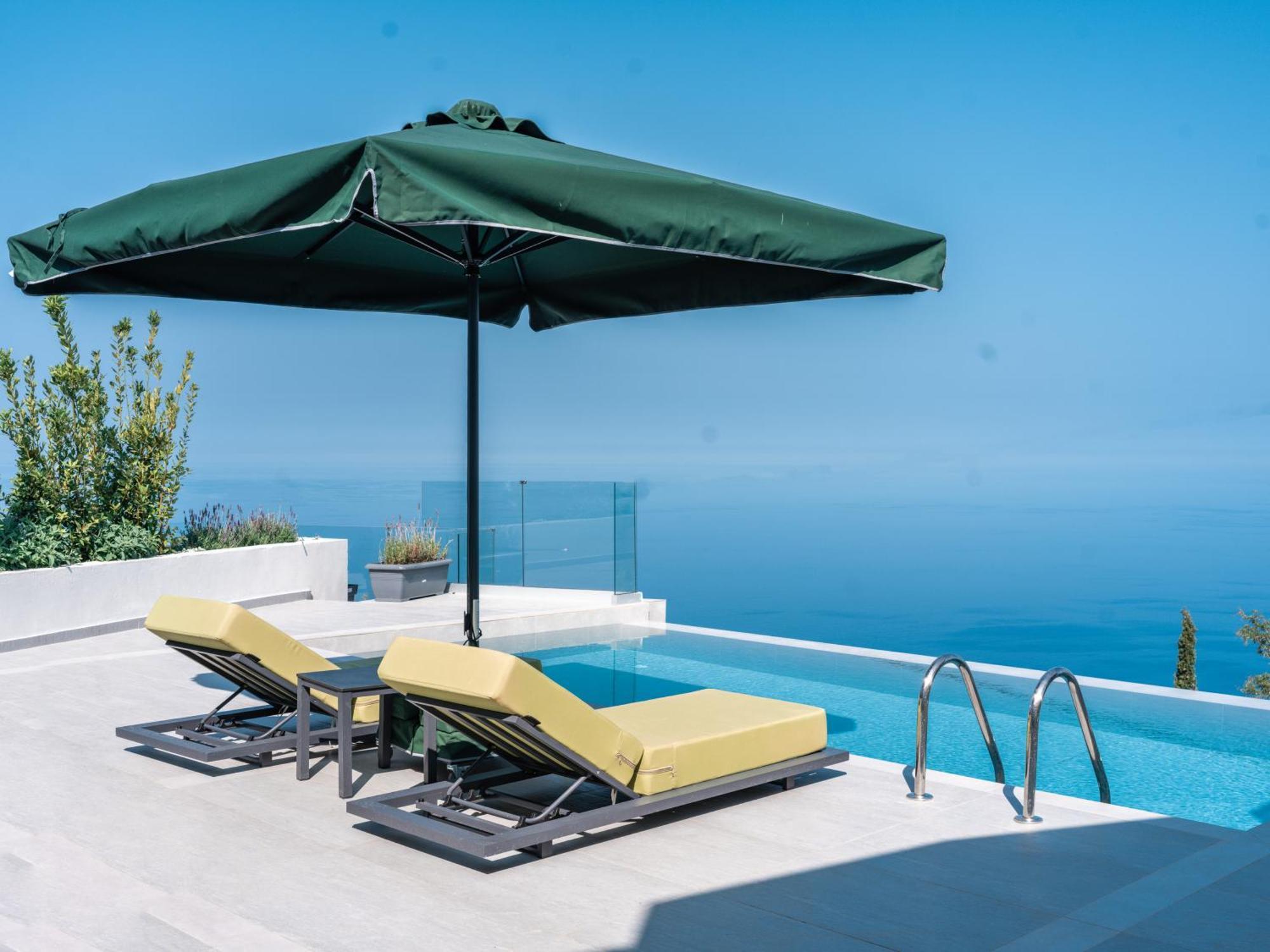 Anadeo Villas & Suites Exanthia Dış mekan fotoğraf