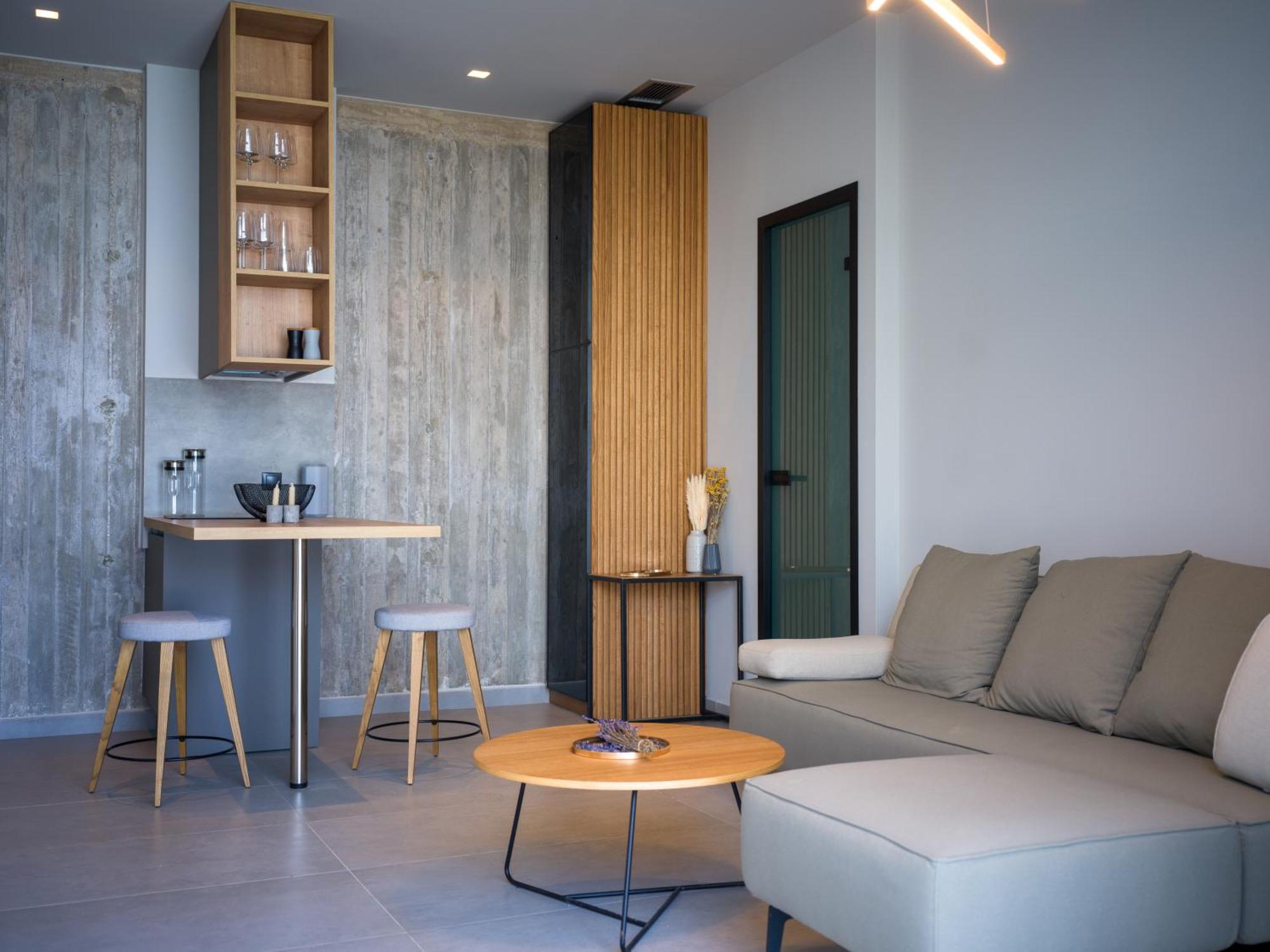 Anadeo Villas & Suites Exanthia Dış mekan fotoğraf