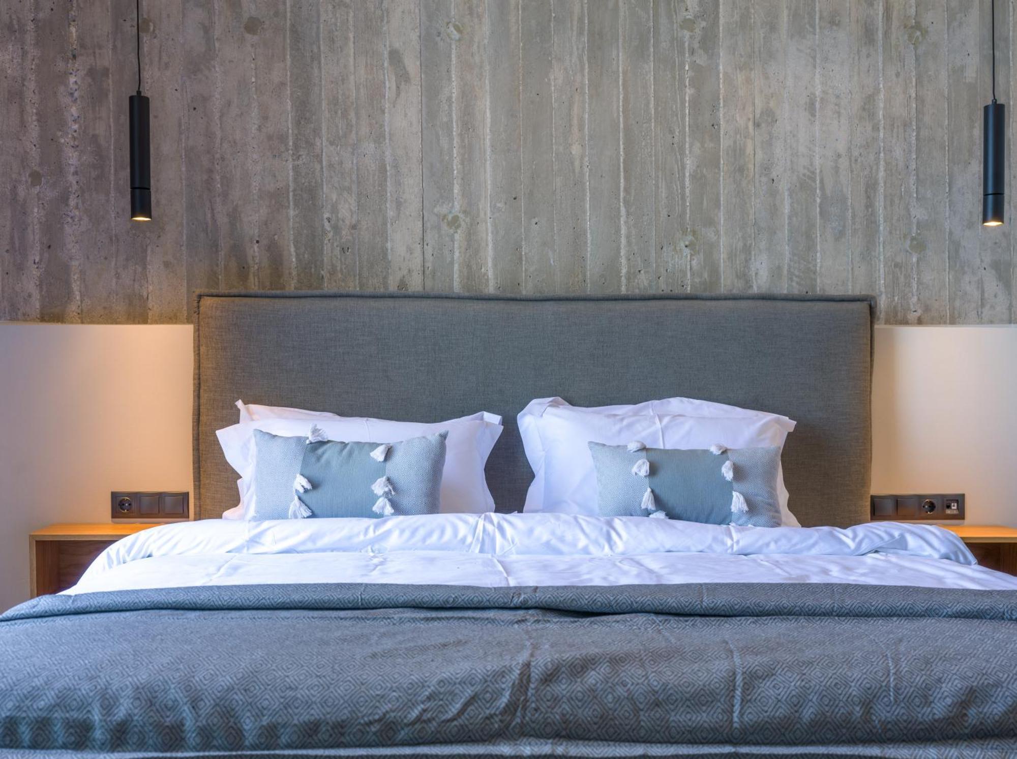 Anadeo Villas & Suites Exanthia Dış mekan fotoğraf